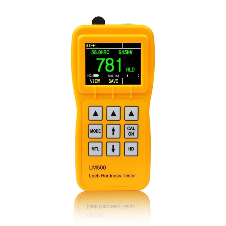 Metal Hardness Tester