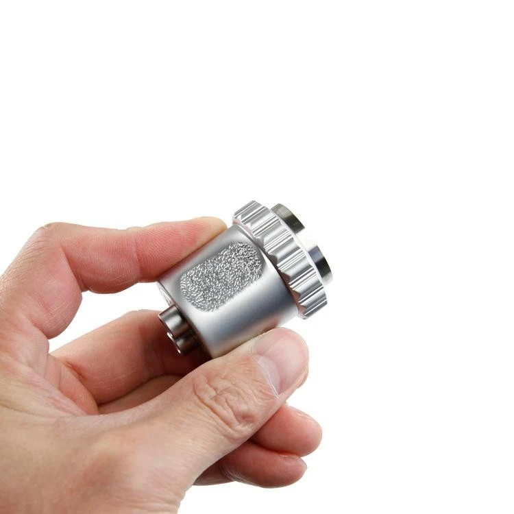 flaw detector beam probe